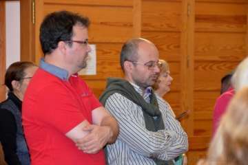 Misa y procesión del Sagrado Corazón de Jesús en La Garita (Foto Francisco Javier Santana)
